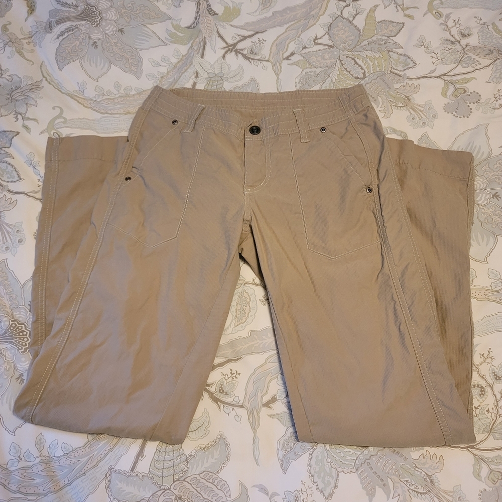 Kuhl hiking pants, size 6